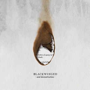 Blackwinged - Soul Deconstruction i gruppen CD / Hårdrock hos Bengans Skivbutik AB (2263070)