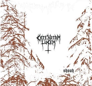 Catenatam Lucem - Shoah i gruppen CD / Hårdrock hos Bengans Skivbutik AB (2263081)