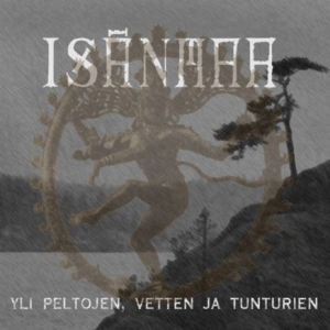 Isänmaa - Yli Vetten, Peltojen Ja Tunturien ( i gruppen VINYL / Hårdrock hos Bengans Skivbutik AB (2263151)