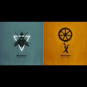 Jumalhämärä - Slaughter The Messenger / Initiated i gruppen VINYL / Hårdrock hos Bengans Skivbutik AB (2263154)