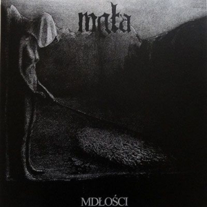 Mgla - Mdlosci / Further Down The Nest i gruppen CD / Hårdrock/ Heavy metal hos Bengans Skivbutik AB (2263166)