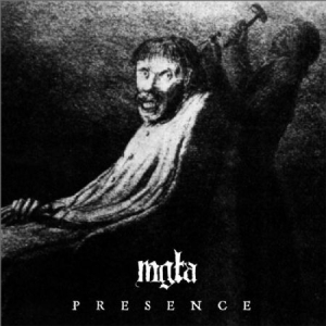 Mgla - Presence i gruppen CD / Hårdrock/ Heavy metal hos Bengans Skivbutik AB (2263167)