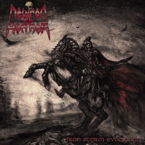 Neutron Hammer - Iron Storm Evocation i gruppen CD / Hårdrock hos Bengans Skivbutik AB (2263182)