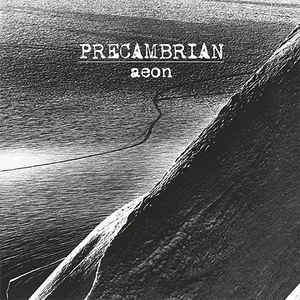 Precambrian - Aeon i gruppen VINYL / Hårdrock hos Bengans Skivbutik AB (2263195)