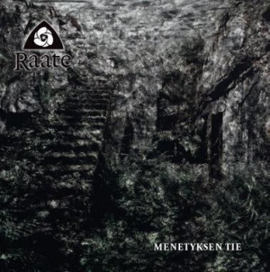 Raate - Menetyksen Tie i gruppen VINYL / Hårdrock hos Bengans Skivbutik AB (2263200)