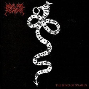 Ride For Revenge - King Of Snakes i gruppen CD / Hårdrock hos Bengans Skivbutik AB (2263206)
