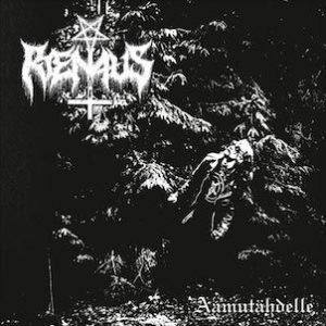 Rienaus - Aamutähdelle i gruppen CD / Hårdrock hos Bengans Skivbutik AB (2263211)