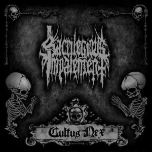 Sacrilegious Impalement - Cultus Nex i gruppen VINYL / Hårdrock hos Bengans Skivbutik AB (2263216)
