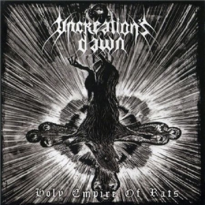 Uncreation's Dawn - Holy Empire Of Rats i gruppen CD / Hårdrock hos Bengans Skivbutik AB (2263239)