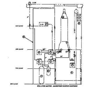 Will Over Matter - Massiivisen Koston Doktriini i gruppen CD / Hårdrock hos Bengans Skivbutik AB (2263255)