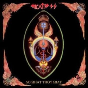 Death Ss - Do What Thou Wilt i gruppen VINYL / Hårdrock/ Heavy metal hos Bengans Skivbutik AB (2263653)