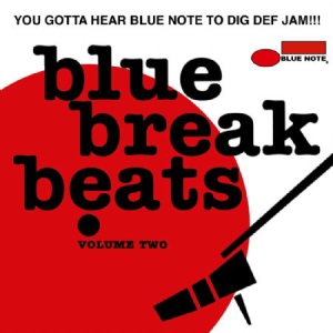Blandade Artister - Blue Break Beats Vol 2 (2Lp) i gruppen VINYL / Jazz/Blues hos Bengans Skivbutik AB (2263661)