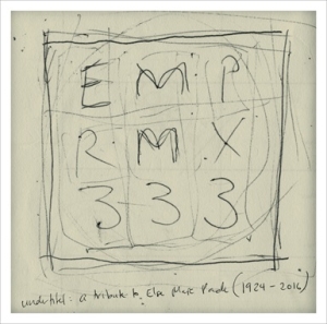 Pade Else Marie - Emp Rmx 333 â A Tribute To Else Mar i gruppen Externt_Lager / Naxoslager hos Bengans Skivbutik AB (2263675)