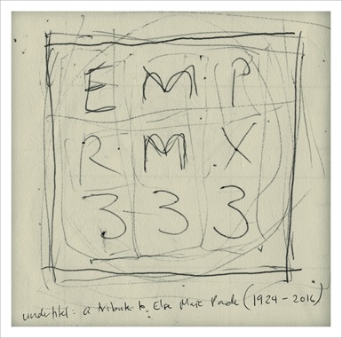Pade Else Marie - Emp Rmx 333 – A Tribute To Else Mar i gruppen Externt_Lager / Naxoslager hos Bengans Skivbutik AB (2263675)