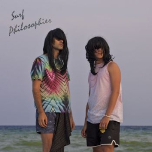 Surf Philosophies - Surf Philosophies i gruppen VINYL / Pop-Rock hos Bengans Skivbutik AB (2264389)