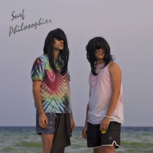 Surf Philosophies - Surf Philosophies i gruppen VINYL / Pop-Rock,Svensk Musik hos Bengans Skivbutik AB (2264389)