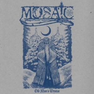 Mosaic - Old Mans Wyntar (Deluxe A5 Hardcove i gruppen CD / Hårdrock/ Heavy metal hos Bengans Skivbutik AB (2264402)