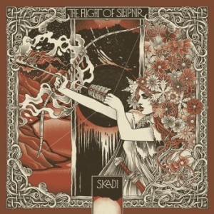 Flight Of Sleipnir The - Skadi i gruppen CD / Hårdrock/ Heavy metal hos Bengans Skivbutik AB (2264403)