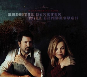 Demeyer Brigitte & Will Kimbrough - Mockingbird Soul i gruppen CD / Country hos Bengans Skivbutik AB (2264429)