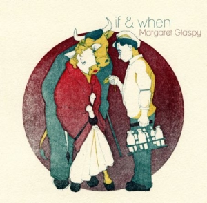 Glaspy Margaret - If & When Ep i gruppen CD / Pop hos Bengans Skivbutik AB (2264430)