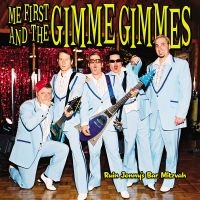 Me First And The Gimme Gimmes - Ruin Jonny's Bar Mitzvah (Vinyl Lp) i gruppen VINYL / Pop-Rock hos Bengans Skivbutik AB (2264438)