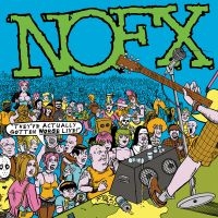 Nofx - They've Actually Gotten Worse Live i gruppen VINYL / Pop-Rock,Punk hos Bengans Skivbutik AB (2264440)