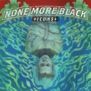 None More Black - Icons i gruppen VINYL / Pop-Rock hos Bengans Skivbutik AB (2264444)