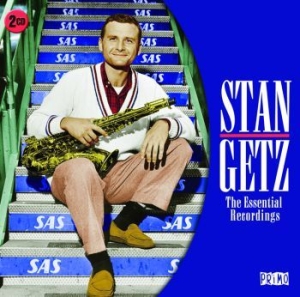 Getz Stan - Essential Recordings i gruppen CD / Jazz/Blues hos Bengans Skivbutik AB (2264456)