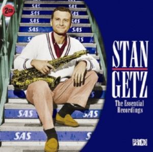 Getz Stan - Essential Recordings i gruppen CD / Jazz hos Bengans Skivbutik AB (2264456)