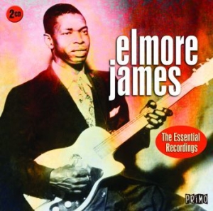 James Elmore - Essential Recordings i gruppen CD / Jazz/Blues hos Bengans Skivbutik AB (2264457)