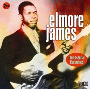 James Elmore - Essential Recordings i gruppen CD / Jazz hos Bengans Skivbutik AB (2264457)