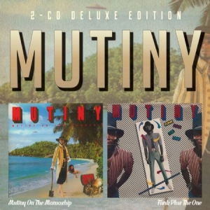 Mutiny - Mutuny On The Mamaship/Funk Plus On i gruppen CD / RNB, Disco & Soul hos Bengans Skivbutik AB (2264460)