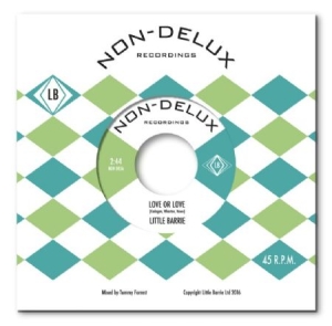 Litte Barrie - Love Or Love i gruppen VINYL / Rock hos Bengans Skivbutik AB (2264495)