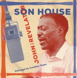 House Son - John The Revelator i gruppen CD / Jazz/Blues hos Bengans Skivbutik AB (2264508)