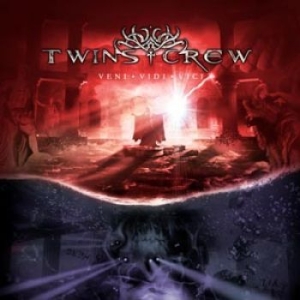 Twins Crew - Veni Vidi Vici i gruppen VINYL / Hårdrock,Svensk Folkmusik hos Bengans Skivbutik AB (2271523)