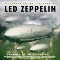 Led Zeppelin Tribute V/A Hommage To - Led Zeppelin Tribute V/A Hommage To i gruppen Minishops / Led Zeppelin hos Bengans Skivbutik AB (2271528)