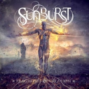 Sunburst - Fragments Of Creation i gruppen CD / Hårdrock/ Heavy metal hos Bengans Skivbutik AB (2271530)