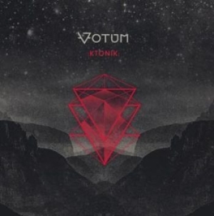 Votum - Ktonik i gruppen CD / Hårdrock/ Heavy metal hos Bengans Skivbutik AB (2271531)