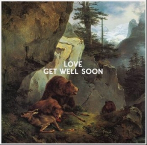 Get Well Soon - Love i gruppen CD / Pop-Rock hos Bengans Skivbutik AB (2271535)