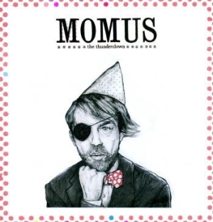 Momus - The Thunderclown i gruppen VINYL / Pop hos Bengans Skivbutik AB (2278569)