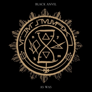 Black Anvil - As Was i gruppen VINYL / Hårdrock hos Bengans Skivbutik AB (2278578)