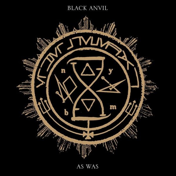 Black Anvil - As Was i gruppen CD / Hårdrock/ Heavy metal hos Bengans Skivbutik AB (2278585)