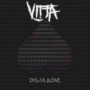 Vitja - Digital Love i gruppen VINYL / Hårdrock hos Bengans Skivbutik AB (2278593)