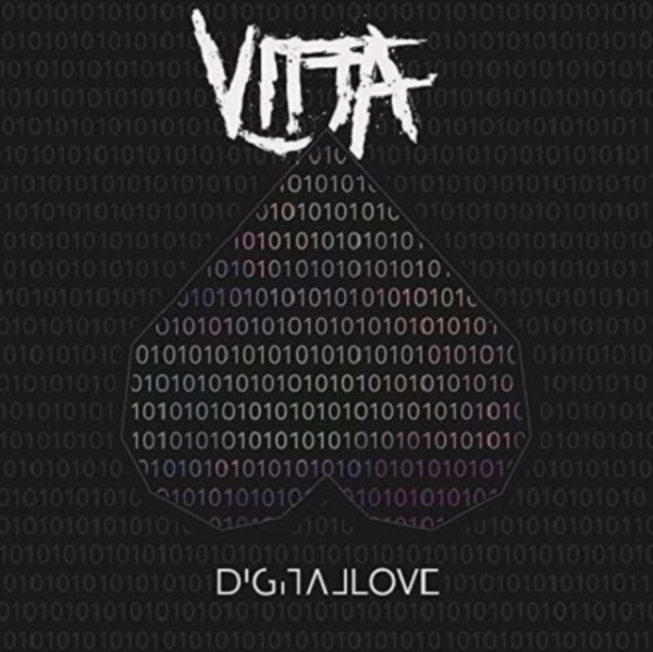 Vitja - Digital Love i gruppen VINYL / Toppsäljare hos Bengans Skivbutik AB (2278593)