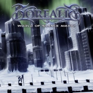 Borealis - World Of Silence Mmxvii i gruppen VI TIPSAR / Metal Mania hos Bengans Skivbutik AB (2278614)