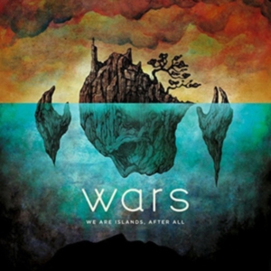 Wars - We Are Islands After All i gruppen ÖVRIGT / Övrigt / aub hos Bengans Skivbutik AB (2278642)
