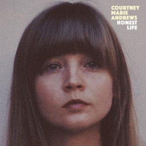 Courtney Marie Andrews - Honest Life i gruppen CD / CD Country hos Bengans Skivbutik AB (2278657)