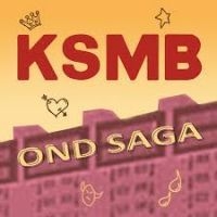 Ksmb - Ond Saga i gruppen VI TIPSAR / Kampanjpris / SPD Summer Sale hos Bengans Skivbutik AB (2278893)
