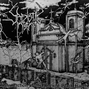 Sadistic Intent - Resurrection Of The Ancient Black E i gruppen CD / Hårdrock/ Heavy metal hos Bengans Skivbutik AB (2278896)