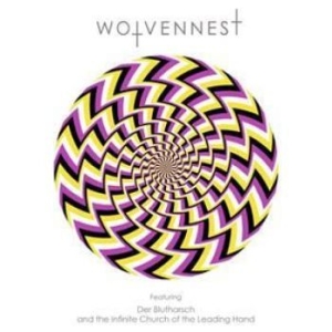 Wolvennest - Wolvennest (Feat. Der Blutharsch An i gruppen CD / Hårdrock/ Heavy metal hos Bengans Skivbutik AB (2278906)